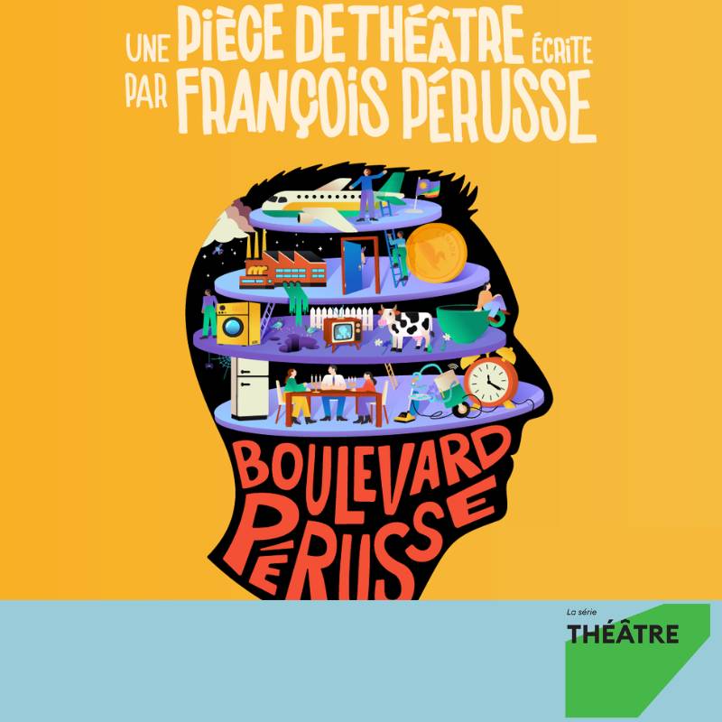 Boulevard Pérusse - François Pérusse