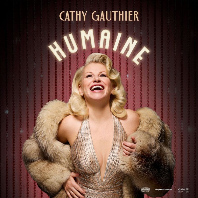 Cathy Gauthier - Humaine