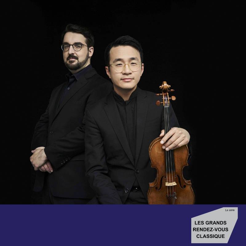 Charles Richard-Hamelin & Andrew Wan – En duo
