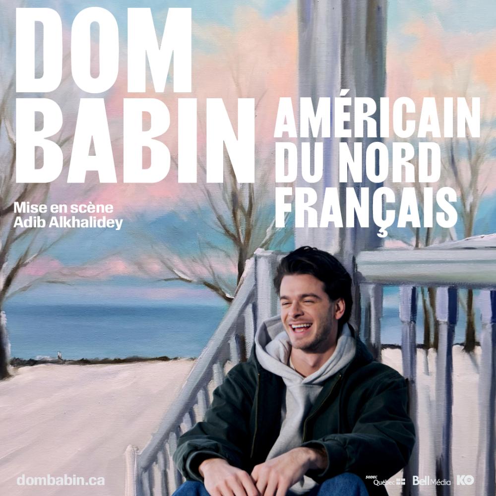Dom Babin - Américain du nord français