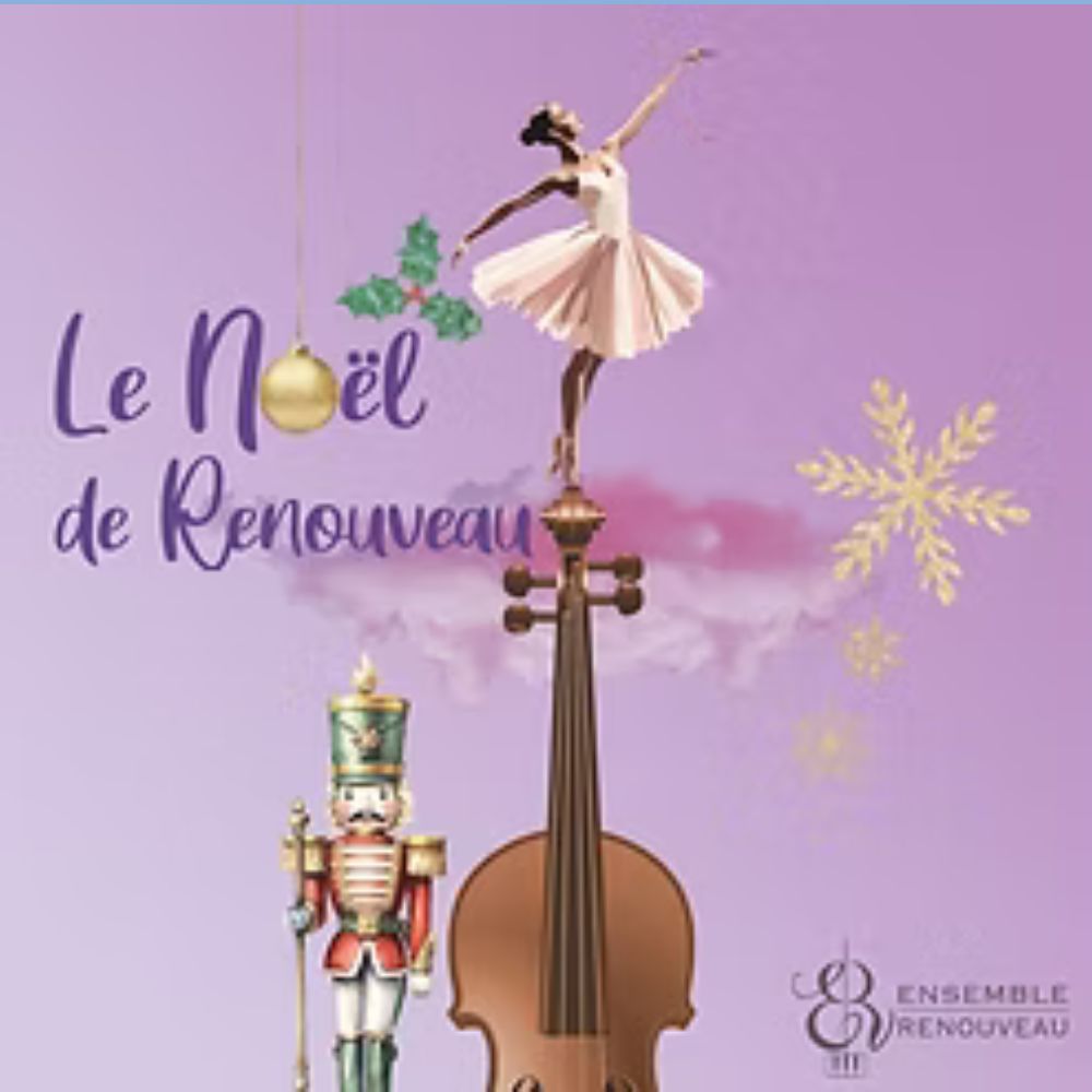 Ensemble Renouveau - Le Noël de Renouveau