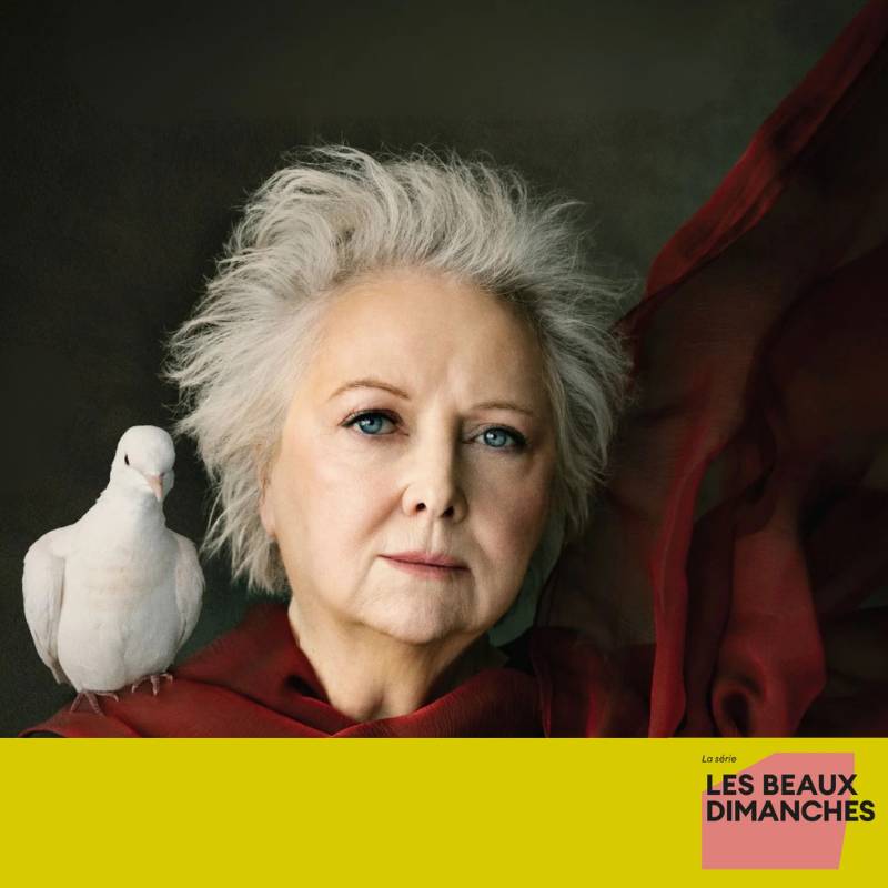 Francine Ruel – La Colombe, le pigeon et moi
