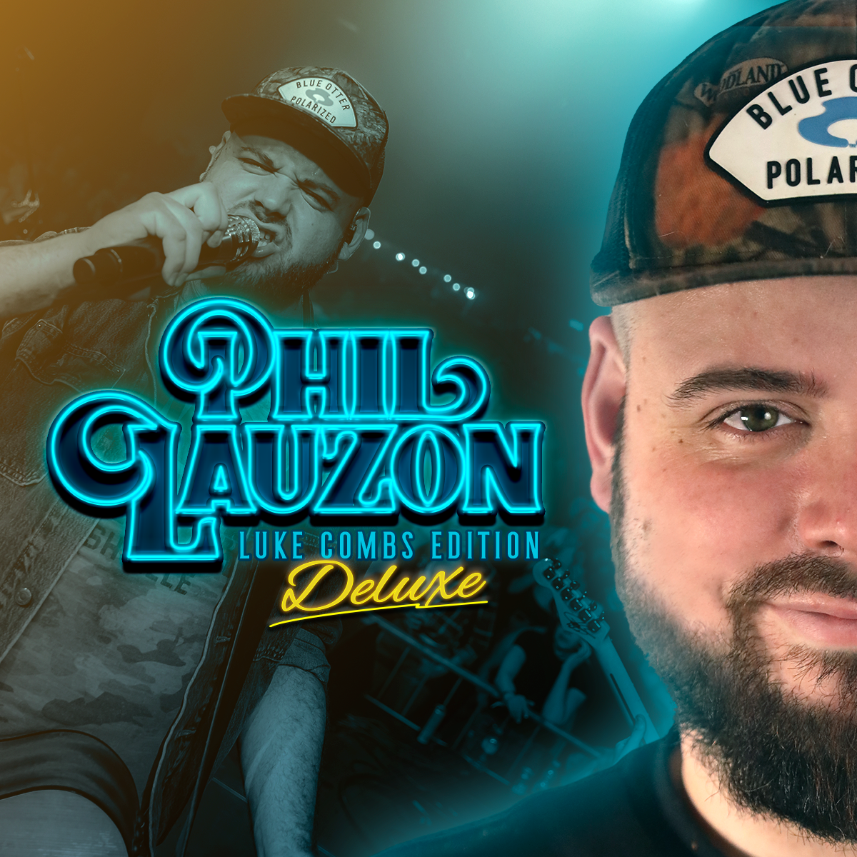 Hommage Luke Combs Edition - Phil Lauzon