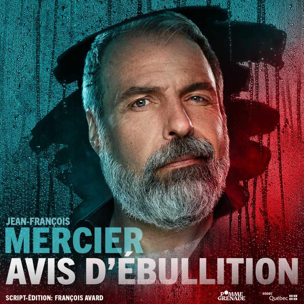 Jean-François Mercier - 