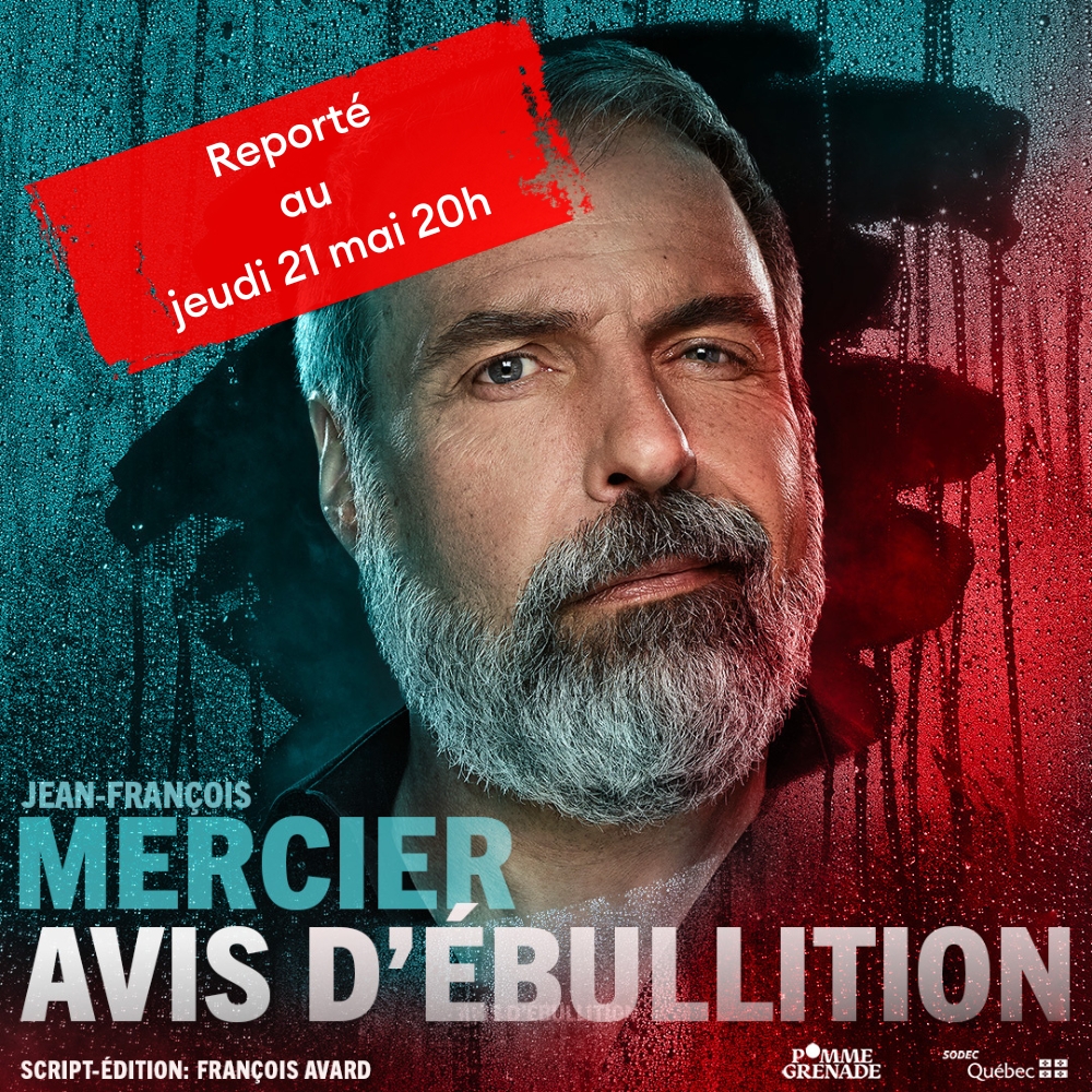 Jean-François Mercier - 