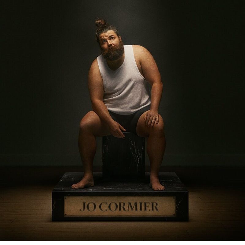 Jo Cormier  - Machine