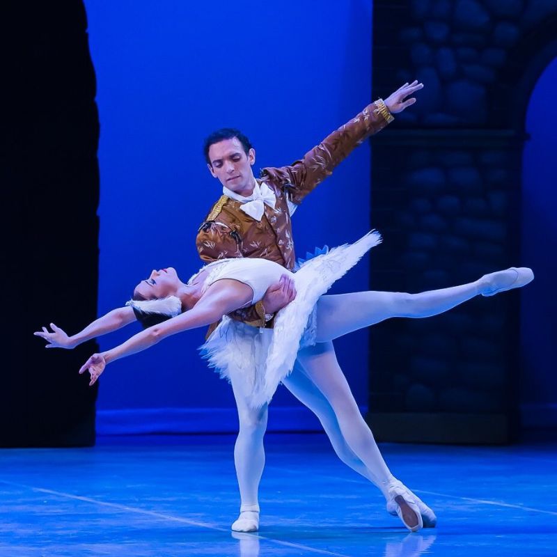 Le Lac des Cygnes – Ballet Jörgen