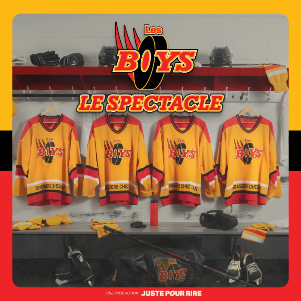 Les Boys - La série Théâtre