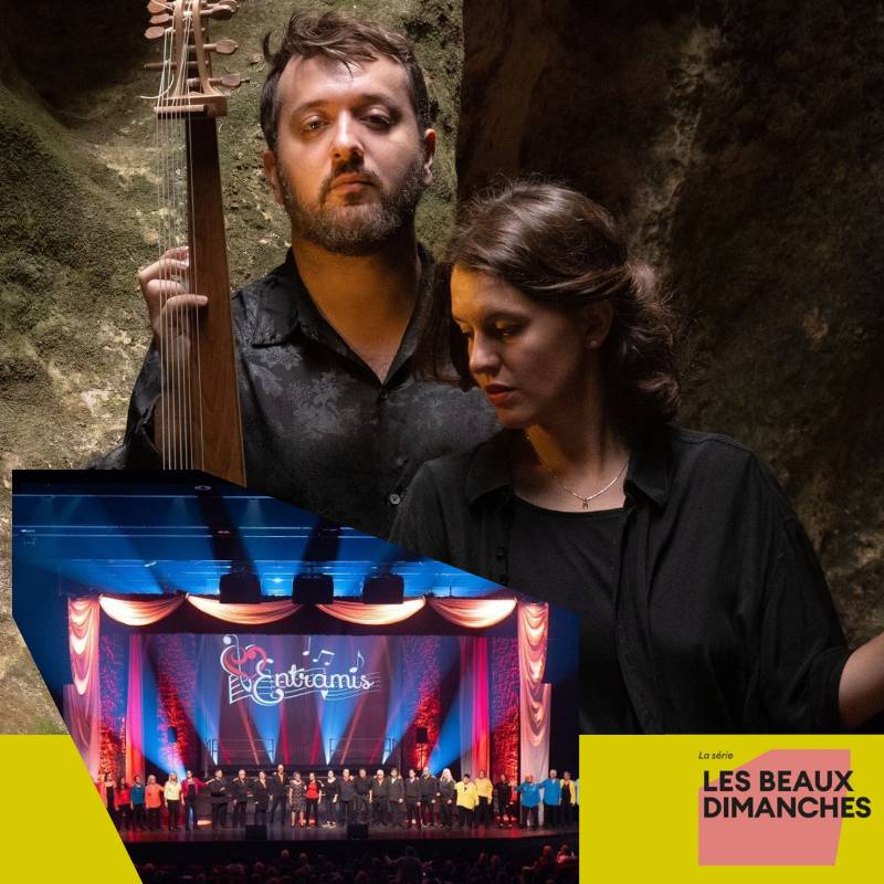 Ménestrel et Choeur Entramis – Beaux Dimanches