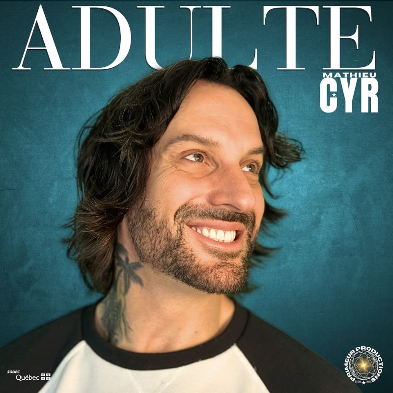 Mathieu Cyr – Adulte