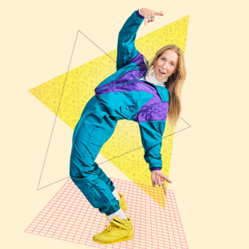 Maude Landry - Trop cool