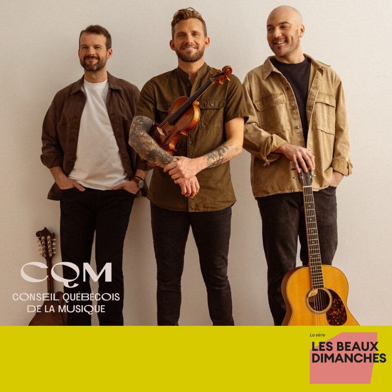 Nicolas Pellerin et les Grands Hurleurs - Layon