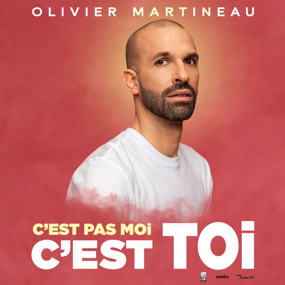 Olivier Martineau - 