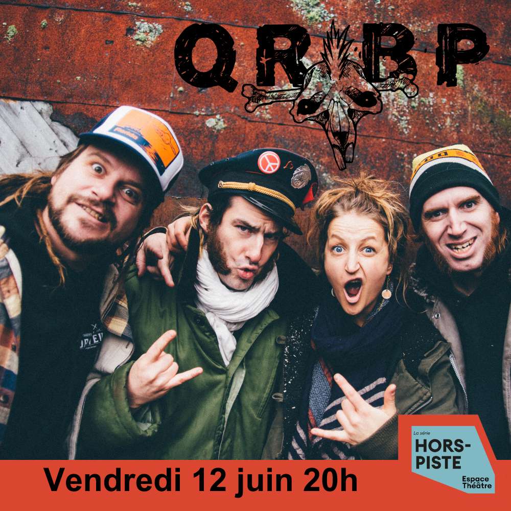 Québec Redneck Bluegrass Project - Nouveau spectacle