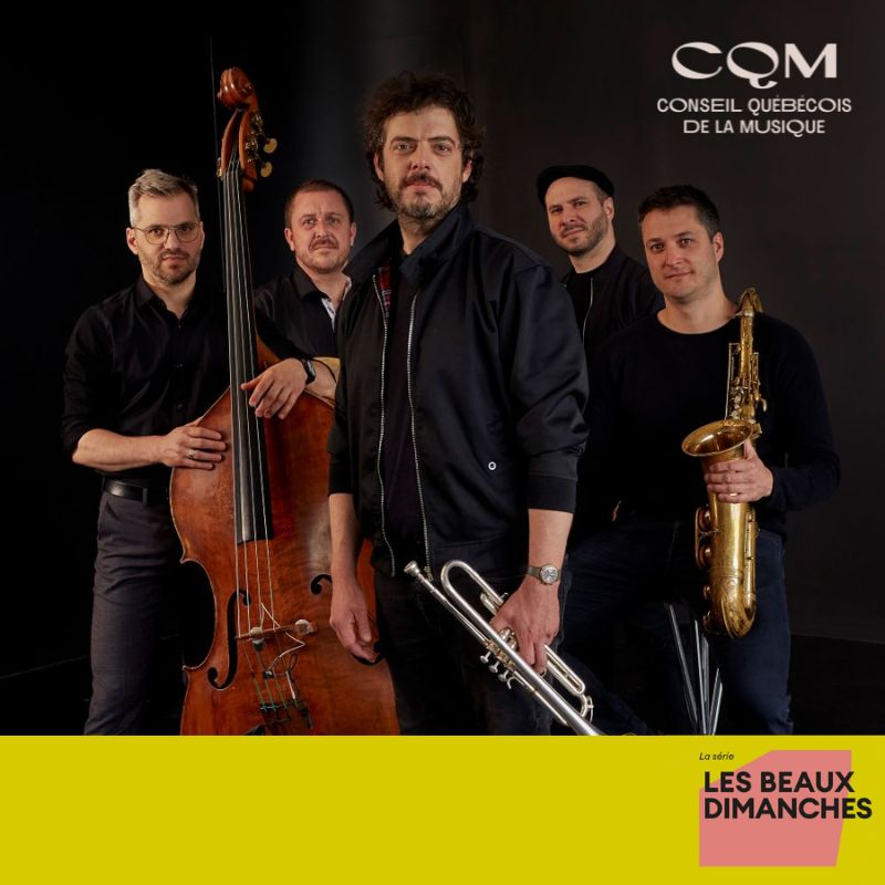 Quiet Quintet - Légendes du Hard Bop