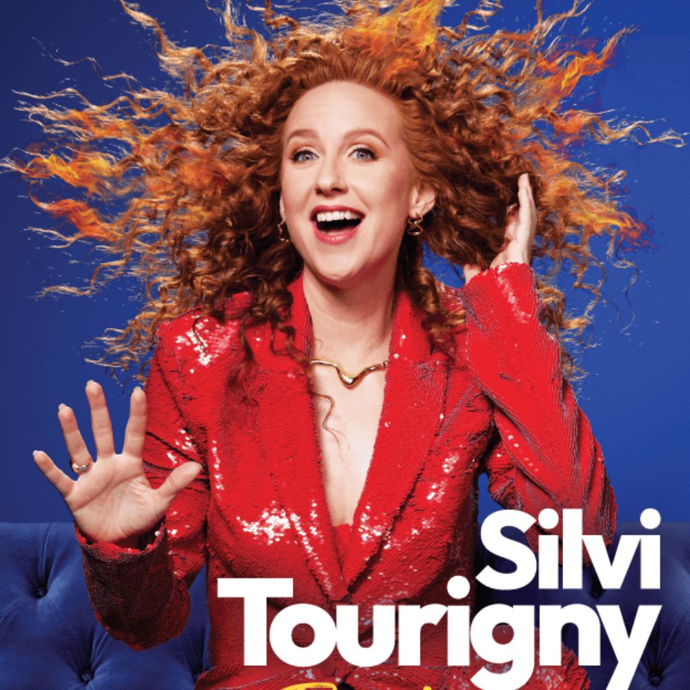 Silvi Tourigny - en feu