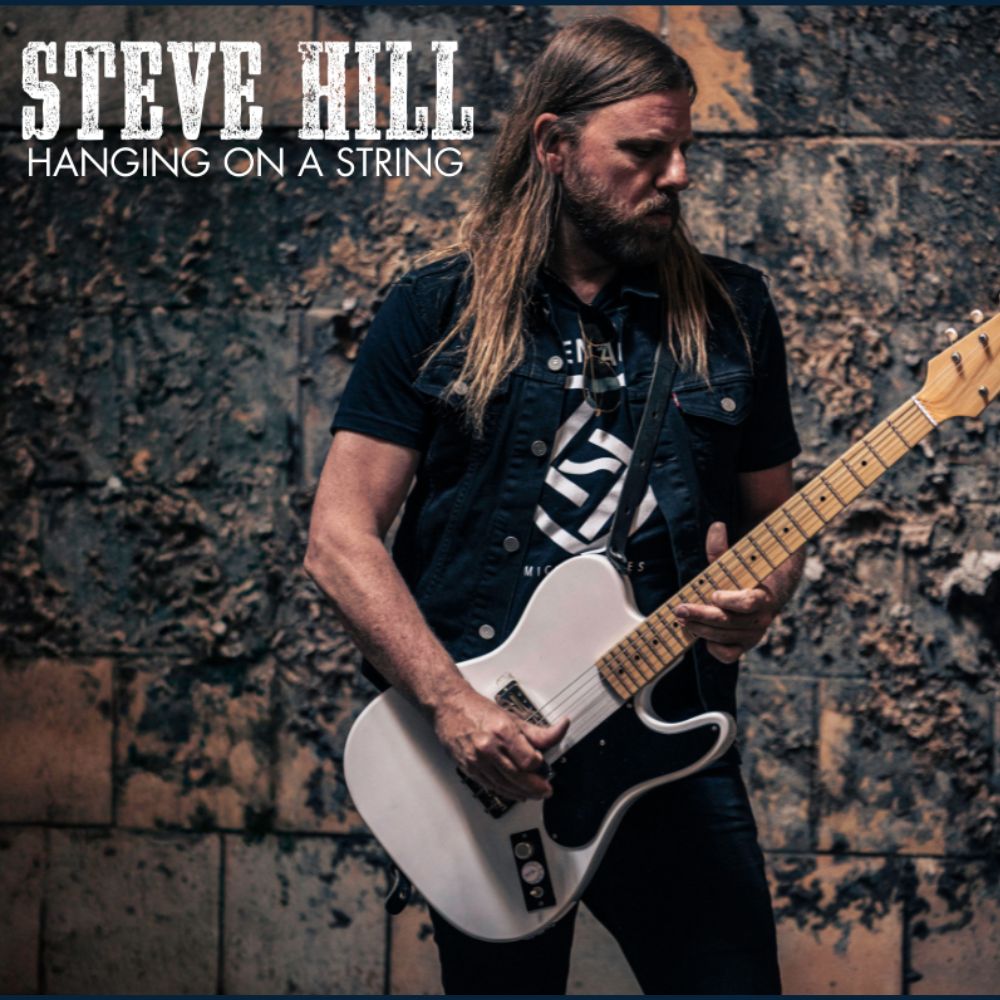 Steve Hill - Hanging on a string