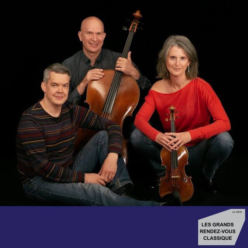 Trio Fibonacci - Beethoven Trio symphonique
