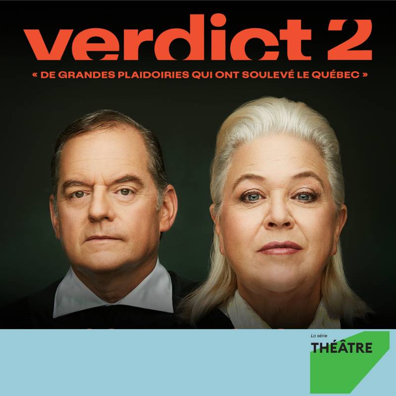 Verdict 2 - Théâtre
