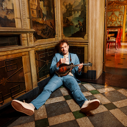 A solo evening of Music | Chris Thile