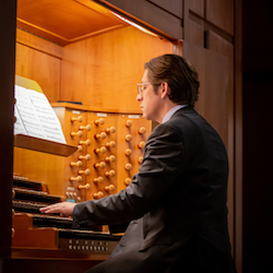 Concert d'orgue 2 - Vincent Boucher