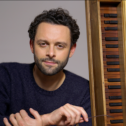 Concert d'orgue 4 - Benjamin Alard