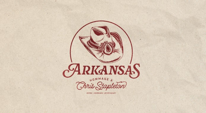 Arkansas - Hommage à Chris Stapleton
