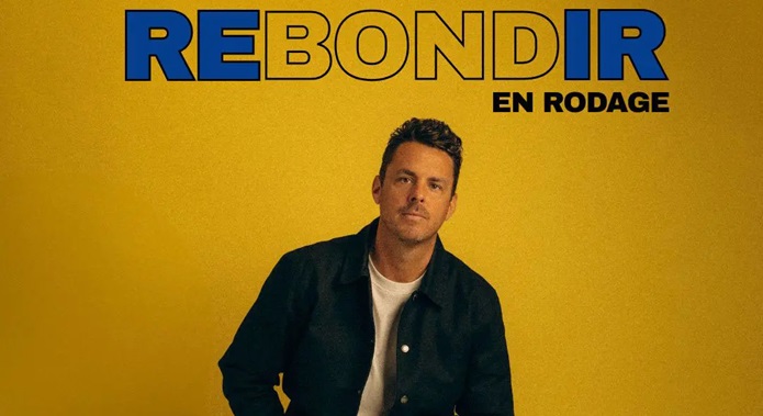Philippe Bond - Rebondir
