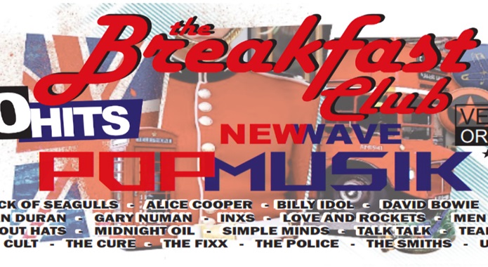 The Breakfast Club - Année 80