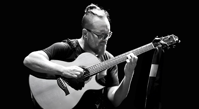 Antoine Dufour et ses artistes invités