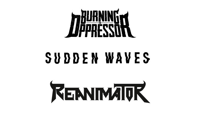 Burning The Oppressor | Sudden Waves | Reanimator