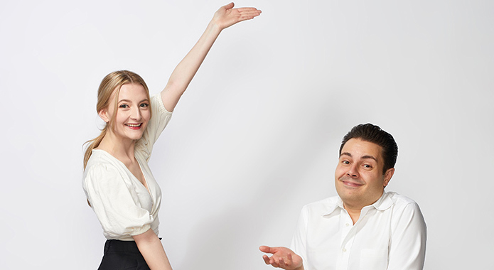 Caity Gyorgy Jazz Duo