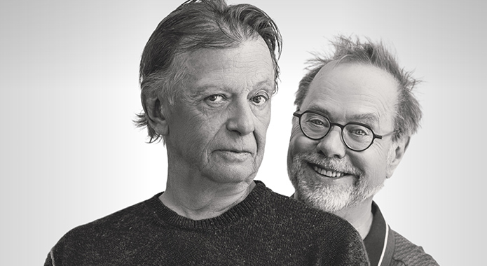 Daniel Lemire - Denis Bouchard