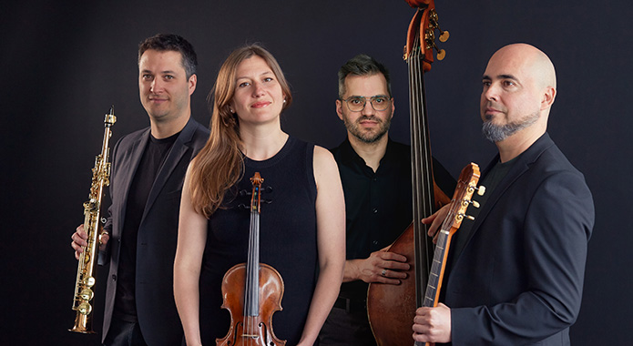 Dans l'univers d'Astor