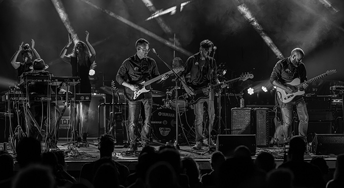 Echoes - Hommage à Pink Floyd