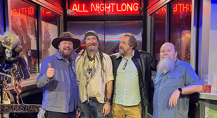 Ghost Town Blues Band