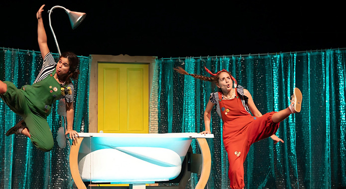 Juju et Marcelle - Et l'incroyable heure du bain