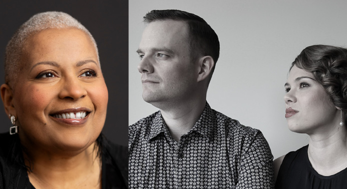 Kim Richardson, le duo Dubé-Laplante et le célèbre Boléro