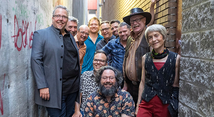 La Bottine Souriante