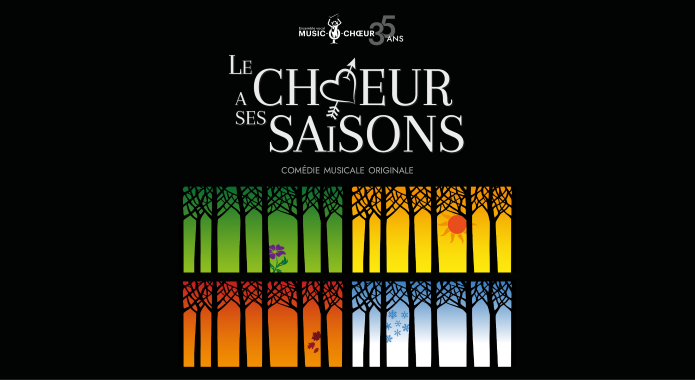 Le choeur a ses saisons