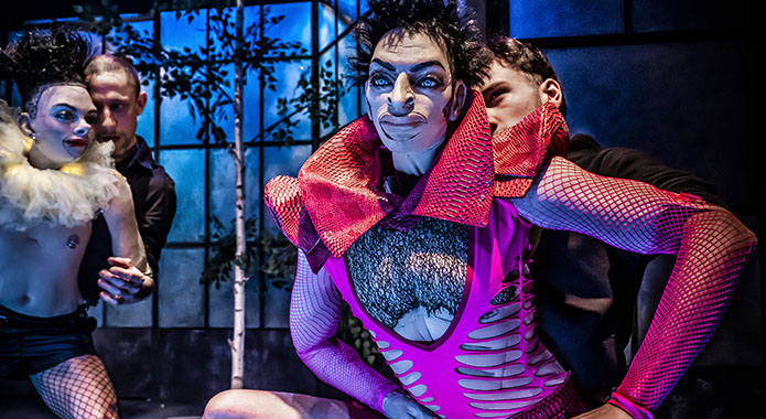 Le songe d'une nuit d'été