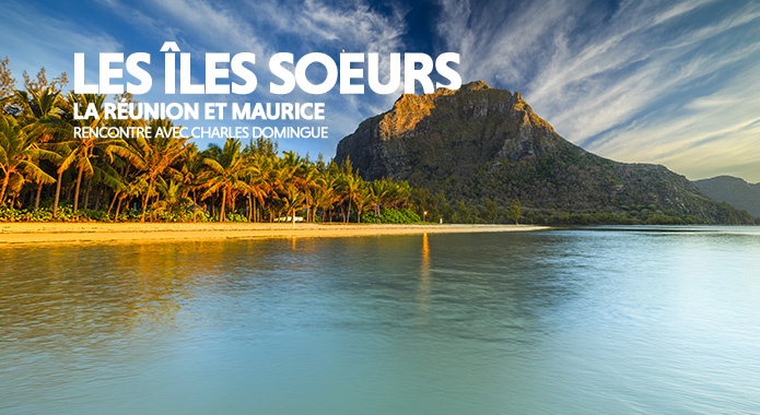 Les îles soeurs
