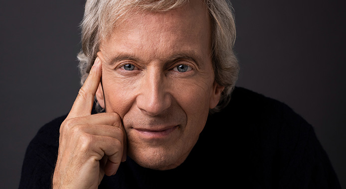Les grandes jasettes :  Alain Choquette