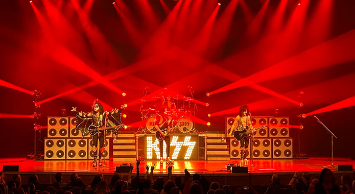 Love Guns - Hommage à KISS