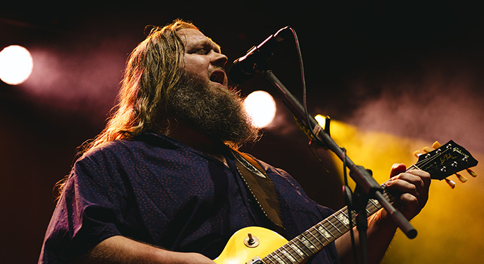 Matt Andersen