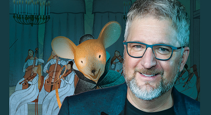 Minime rencontre les grands compositeurs