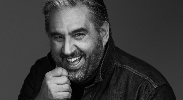 Noël à la Michael Bublé avec Marc Hervieux