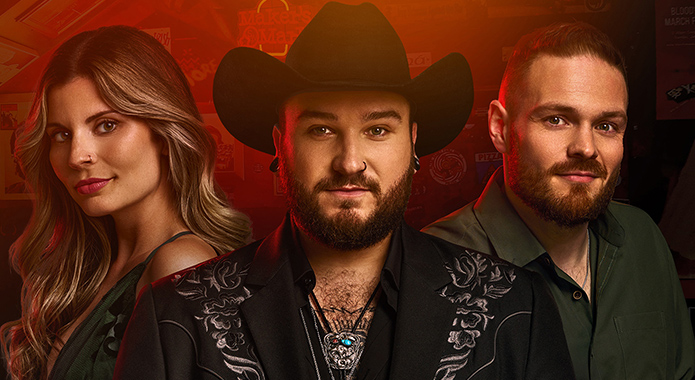 Northern Trails -  Le meilleur du New Country