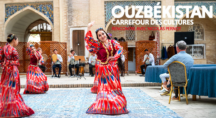 Ouzbékistan