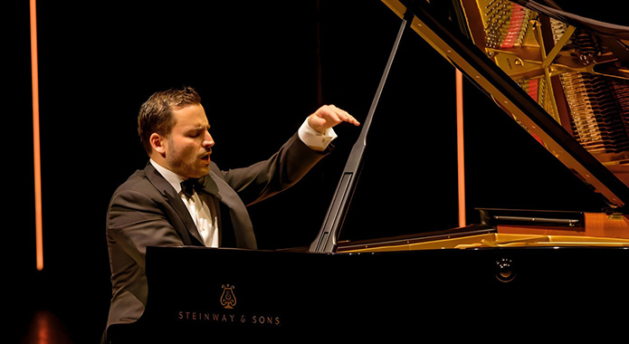 Poésie et virtuosité!